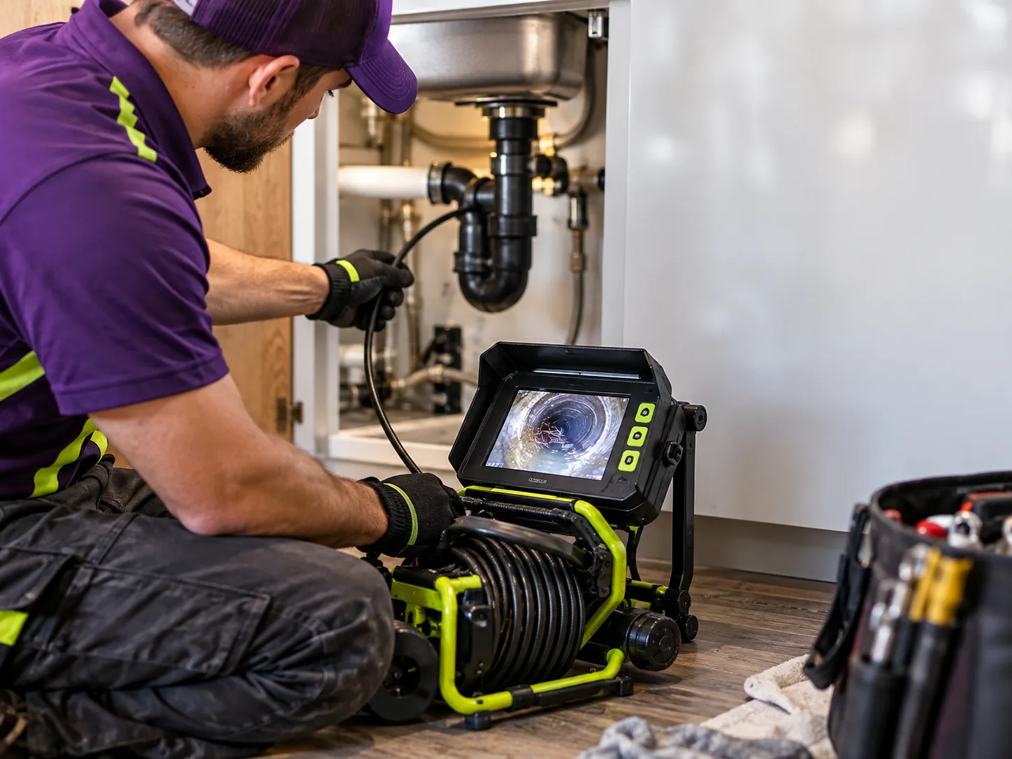 Drain Cleaning company in Mermentau, LA