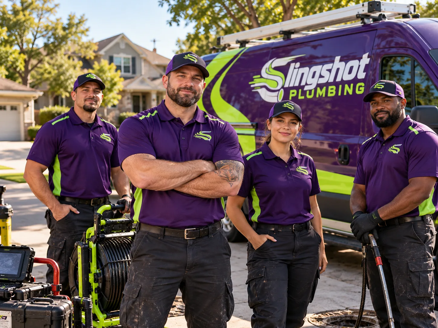 Drain Cleaning in Mermentau, LA near me