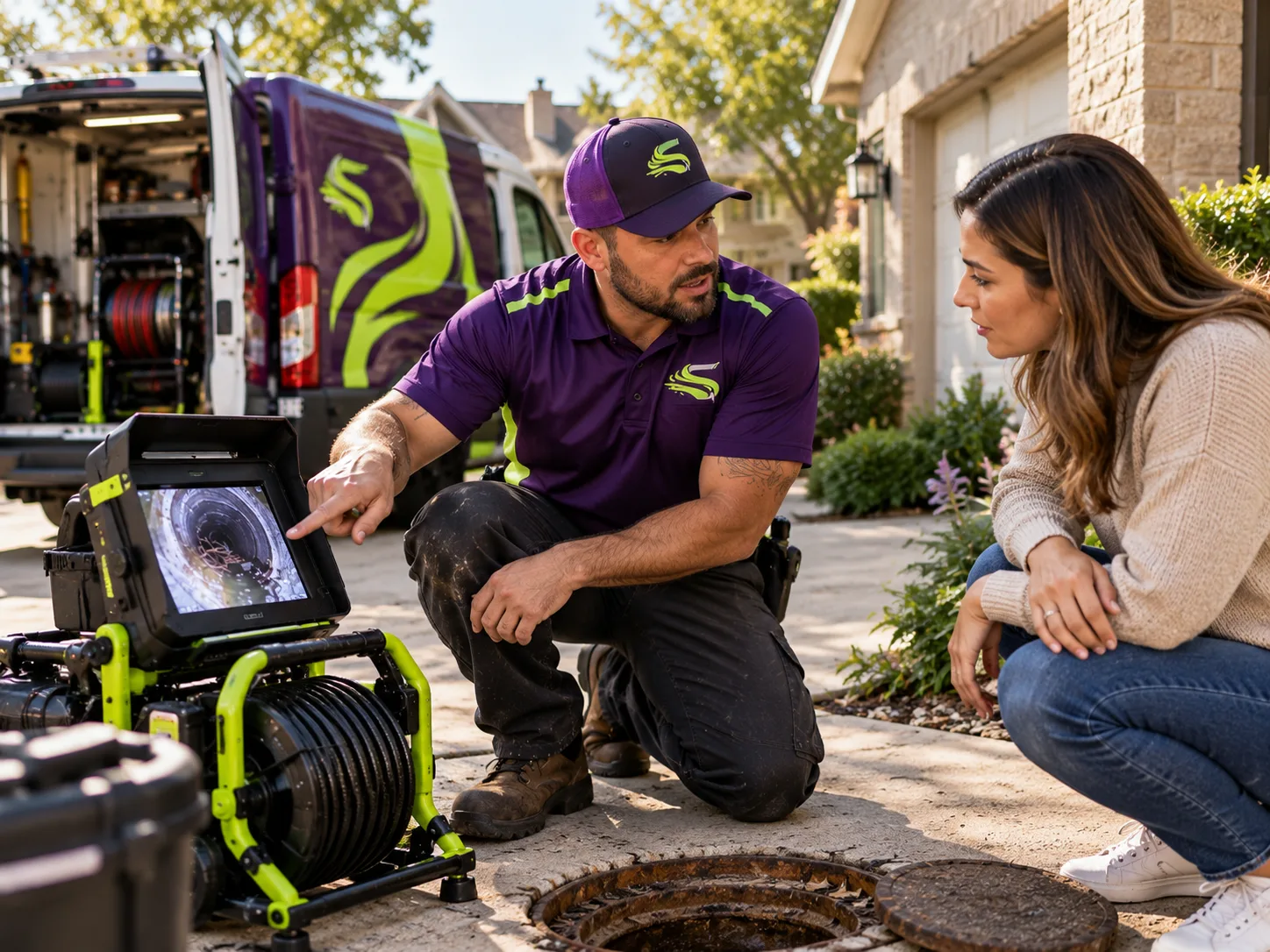 Drain Cleaning Mermentau, LA FAQs